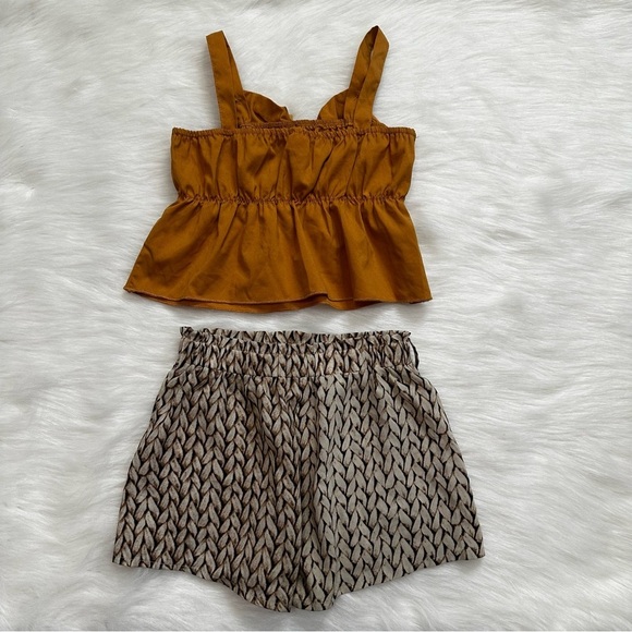 NEW BUNDLE (5) Girls Toddler Size 5T-6T Summer Clothes - Picture 7 of 12